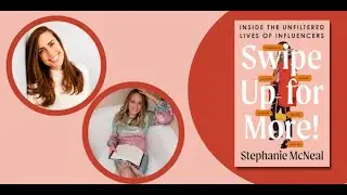 A Virtual Evening with Stephanie McNeal & Grace Atwood