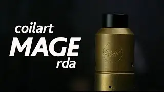 Mage RDA от CoilArt | Обзор
