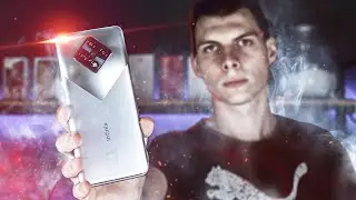 НОВЫЙ бренд на рынке / Infinix Zero 8 - Распаковка (Unboxing)
