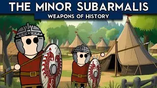 The Minor Subarmalis | Weapons of History