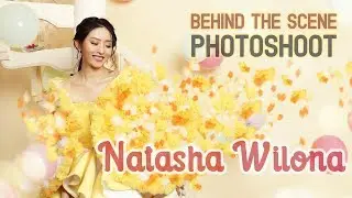Natasha Wilona x FD Photography | Behind The Scene Photoshoot