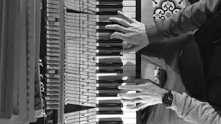 🖤 Amélie Main Theme by Yann Tiersen - (piano interpretation by Andrea Vanzo)