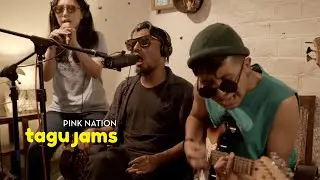 Pink Nation: Tagu Jams Live Recording Session