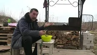 зубы на жопе чтобы деньги жрать
