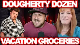 Daiquiri Dozen Literally Buys An Entire Grocery Store For ONE WEEK Of Vacation