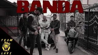 TEAM LAVI - BANDA ( OFFICAL VIDEO )