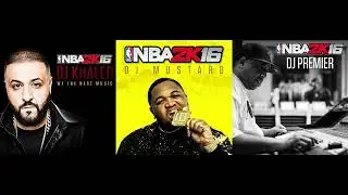 You Can't Stop The Prophet - Jeru The Damaja - NBA 2K16 Soundtrack