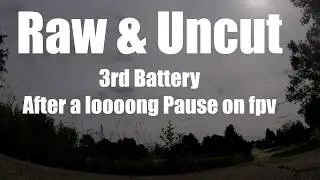 FPV Freestyle The ComeBack!