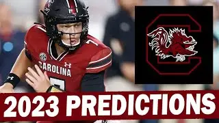 South Carolina Football 2023 Predictions