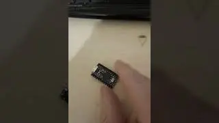 Ардуино Pro Micro как сделать сброс и прошивку с помощью резистора