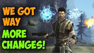 This new weapon Dev Stream was HUGE! Guild Wars 2