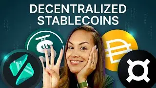 What are Decentralized Stablecoins? (DAI, USDD, FRAX, and RAI)