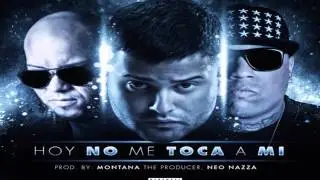 Hoy No Me Toca A Mi Remix   Kelmitt Ft Alexio  Genio Original REGGAETON 2015