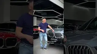 Как на 200 км/ч сравнить BMW X6 G06 ✌двух поколений!😁😱 