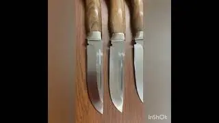 Нож Барсук