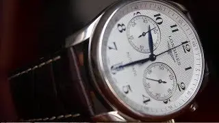 12 Minutes passing in 11 seconds time lapse