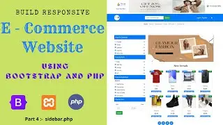 Sidebar Using PHP and BOOTSTRAP For Ecommerce Tactics That Will Increase Your Revenue By 28% In 2022