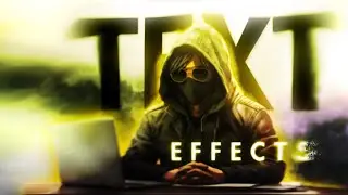 How to add Cinematic text in YOUR Videos (DO this or never Get Views)