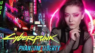 | 2 | STREAM | CYBERPUNK 2077: Phantom Liberty - RTX графика 8090Ti ультра настройки Идрис Эльба