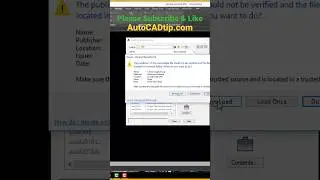 AutoCAD for beginner - Load Lisp 
