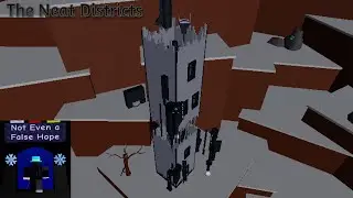 The Neat Districts - Not Even a False Hope ( Insane Difficulty ) | Roblox District 1