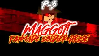 MAGGOT! | SOLDIER PRIME BOSS BATTLE MUSIC (Intro+battle+death) | TF2 x ULTRAKILL