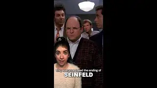 Why So Many People Hated The Seinfeld Ending #shorts