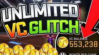 HOW TO GET UNLIMITED VC IN 2K (DONT ACTUALLY DO THIS)