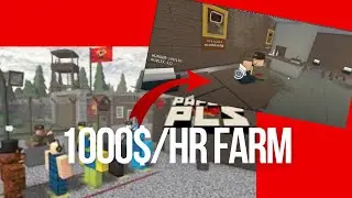 How to grind 1,000 $ /hr in Papers pls Roblox