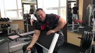 фитнес тренировки