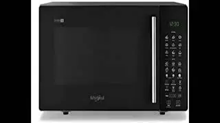 Best Whirlpool 24 L Convection Microwave Oven (MAGICOOK PRO 26CE BLACK, WHL7JBlack)