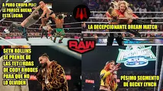 RAW 12 de Febrero de 2024 - Análisis Picante