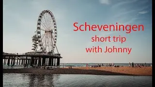 Scheveningen, Den Haag; short trip with Johnny - shot on Nikon Z9