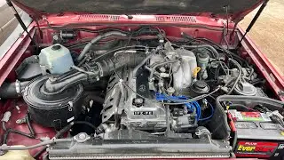 TOYOTA 1FZ-FE INLINE 6 | ENGINE ANATOMY