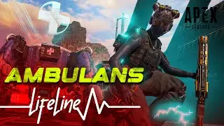Ambulans Misali Lifeline!! - Apex Legends Türkçe