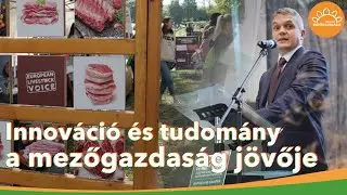 Papp Zsolt: innováció és tudomány a mezőgazdaság jövőjének kulcsa | MMG