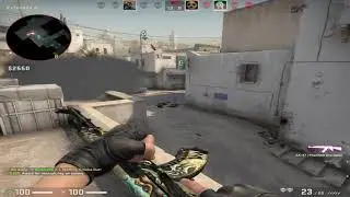 CSGO + RUST Montage  @@