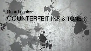 Brother Genuine Supplies – Hologram Technology to avoid counterfeit inks and toners