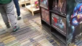 2022 Comic Con Footage