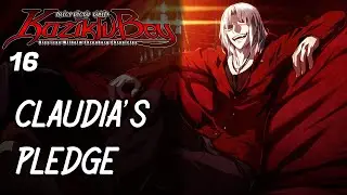 Dies Irae ~Interview with Kaziklu Bey~ | 16