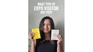 What type of Expo visitor are you?