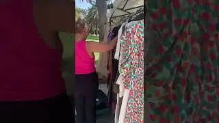 FLEA MARKET DUBAI | WEEK END MARKET DUBAI | ZABEEL park