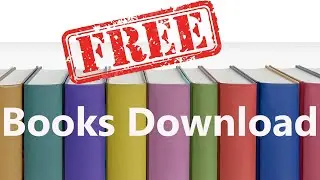 PDF Books download 2021