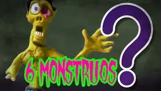 6 Monsters! Do They Exist? Curiosamente 66