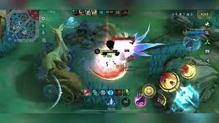SOLO RANK DI BACOTIN TIM SENDIRI - FANNY - MOBILE LEGEND