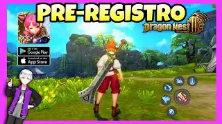 💥YA DISPONIBLE PRE-REGISTRO DE #dragonnest2evolution💥#dragonnestandroid #dragonestpvp