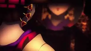 Trailer kimetsu no yaiba didistrik lampu merah