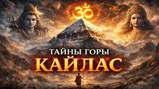 ANCIENT VEDAS REVEAL: The Secrets and Miracles of the Sacred Mount Kailash