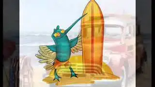 Surfin' And A Swingin'   -  Dick Dale