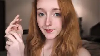 ASMR Layered Dreamy Whispers: SK, Stipple, Unintelligible, Inaudible